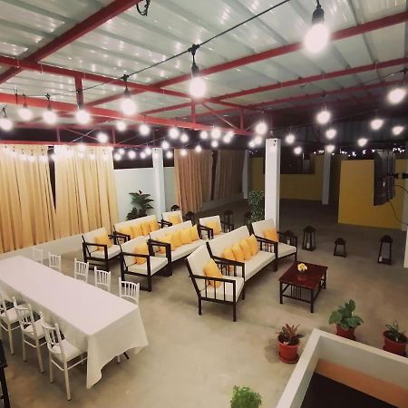 Victtorios Hotel Satipo المظهر الخارجي الصورة