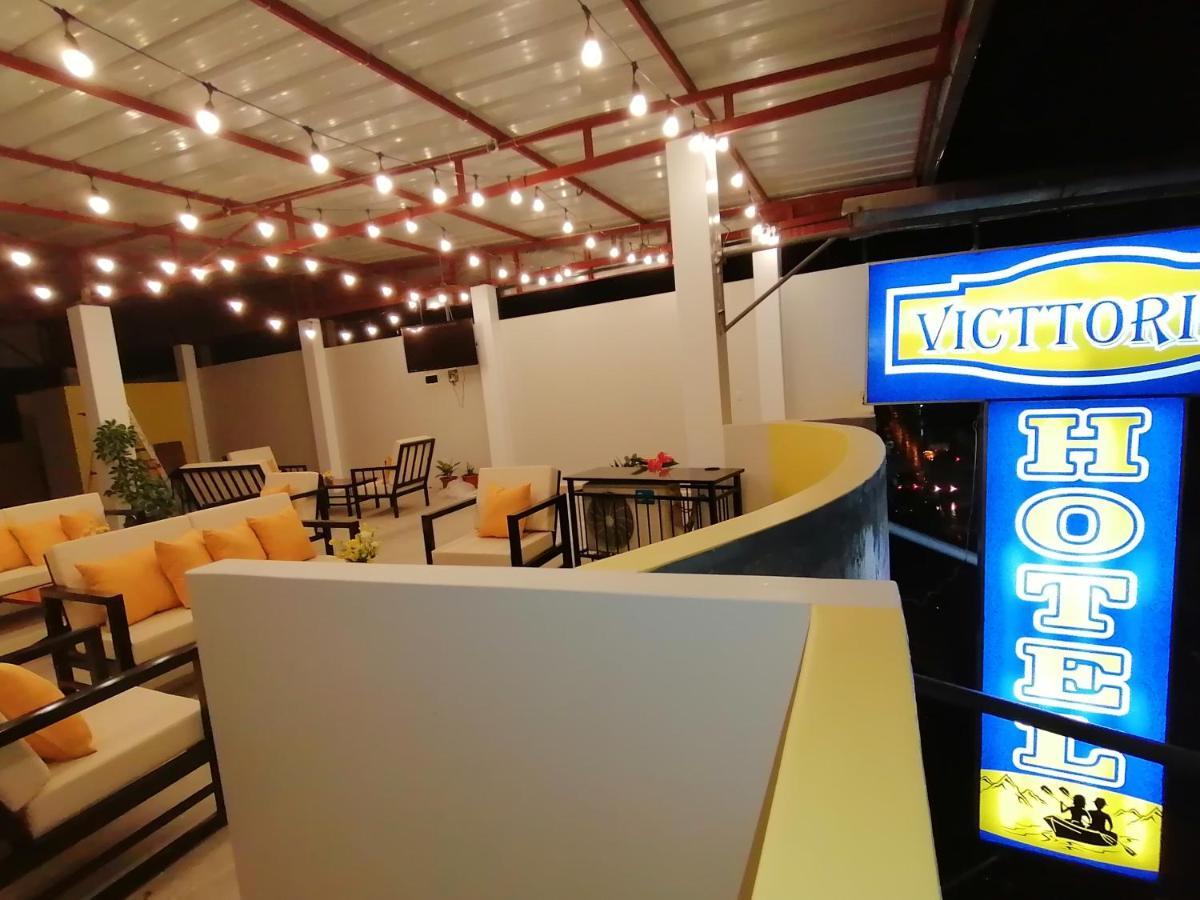 Victtorios Hotel Satipo المظهر الخارجي الصورة