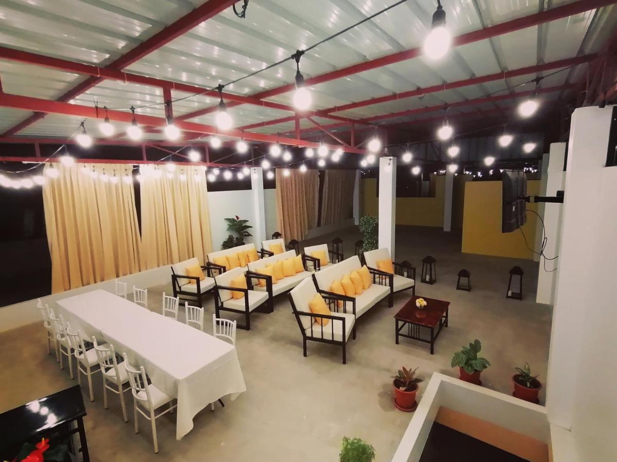 Victtorios Hotel Satipo المظهر الخارجي الصورة