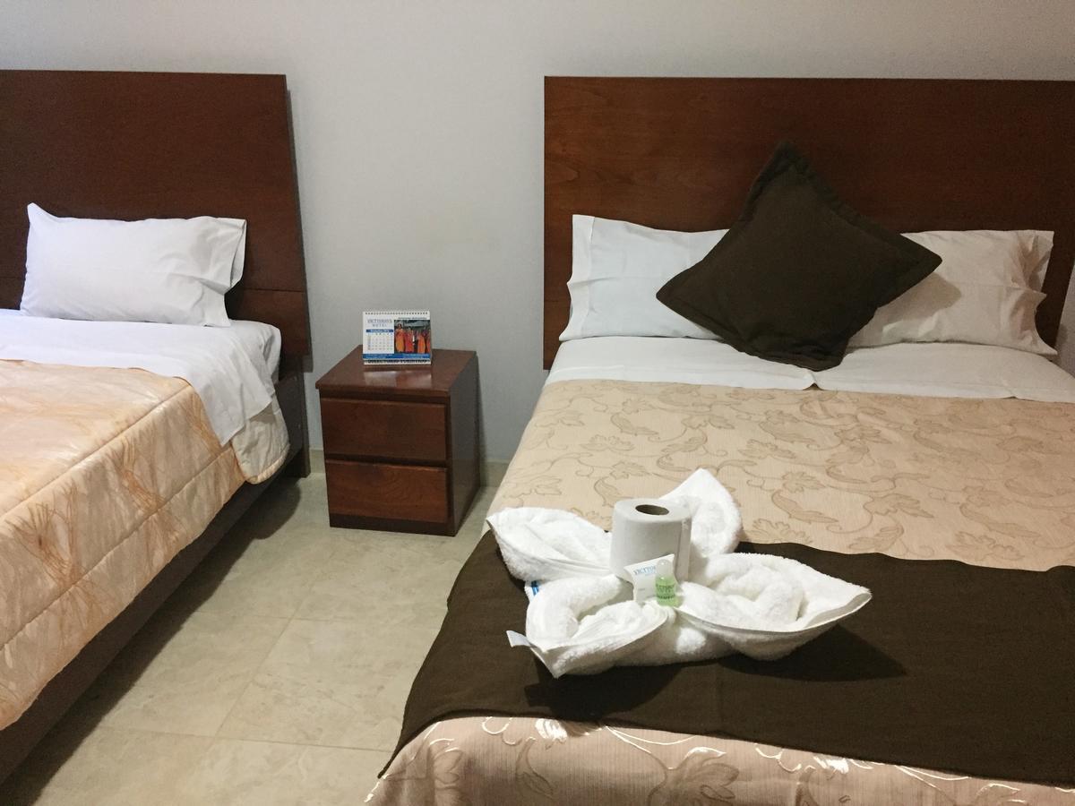 Victtorios Hotel Satipo المظهر الخارجي الصورة